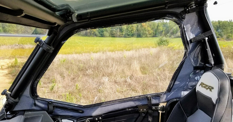 Load image into Gallery viewer, Spike Polaris RZR 900/1000 Framed Upper Door Kit by Spike