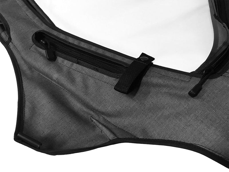 Load image into Gallery viewer, Spike Polaris RZR 900/1000 Framed Upper Door Kit by Spike