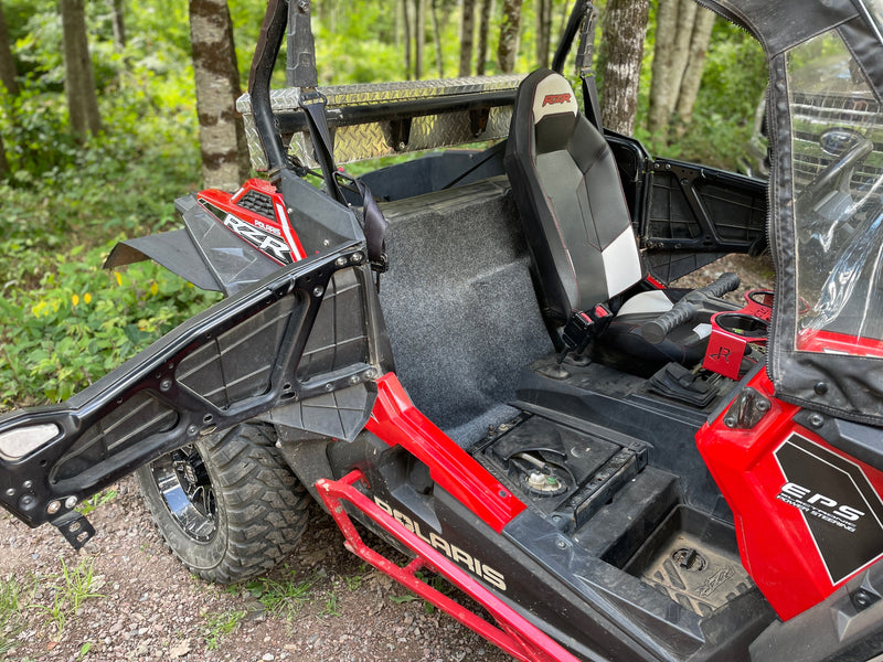 Load image into Gallery viewer, Carpet Kit for Polaris RZR 900 & 1000 Trail