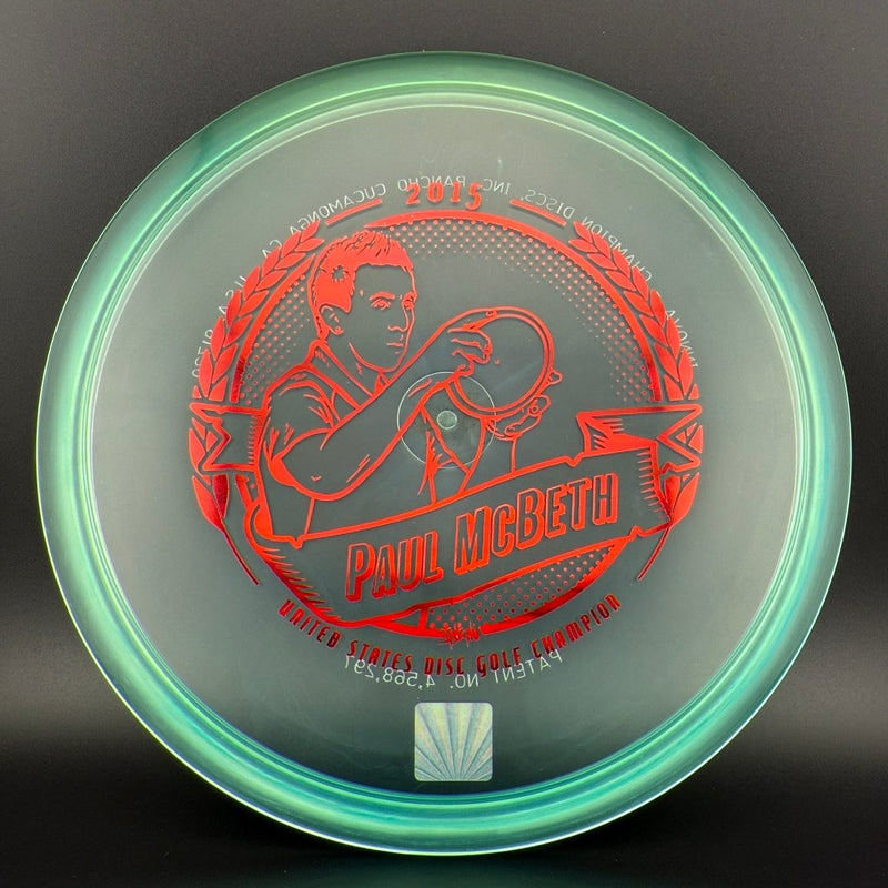 Load image into Gallery viewer, Champion Roc - 2015 USDGC Paul McBeth *Gibson Stash*