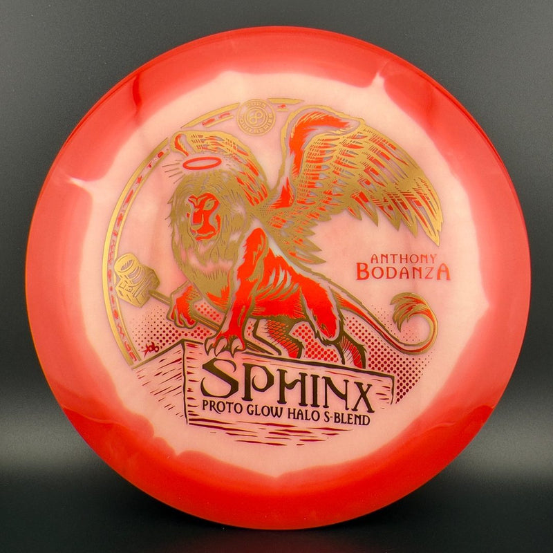 Load image into Gallery viewer, Halo S-Blend Proto Glow Sphinx - 2025 Anthony Bodanza