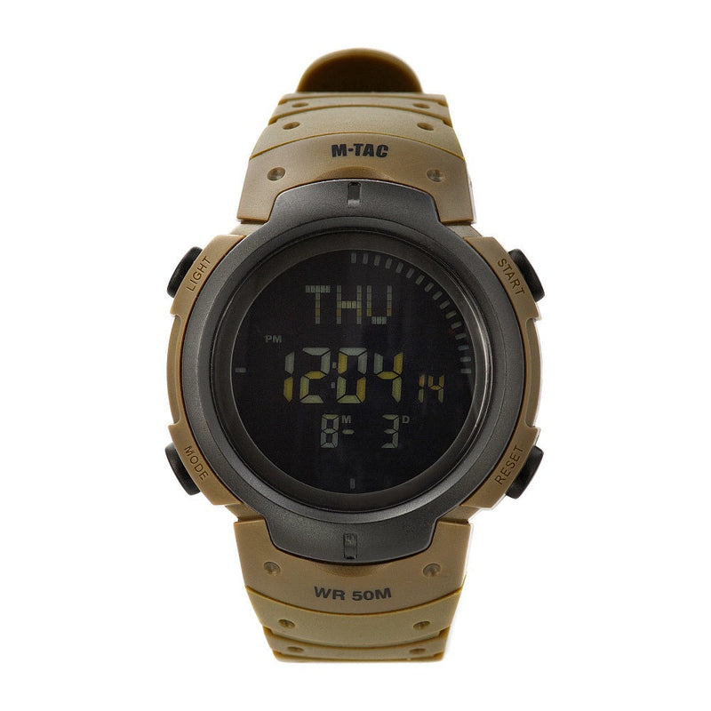 Load image into Gallery viewer, M-Tac Tactical Watch with Compass