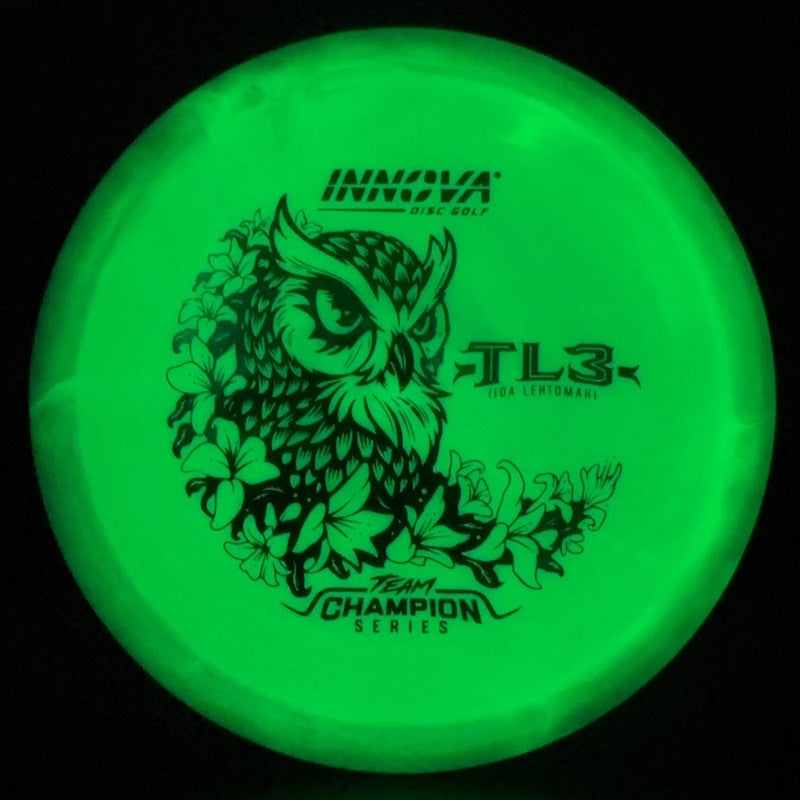 Load image into Gallery viewer, Proto Glow Halo Star TL3 - Iida Lehtomäki 2026 Tour Series