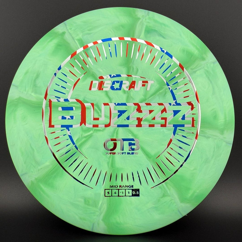 Load image into Gallery viewer, Swirl Super Soft Buzzz - OTB