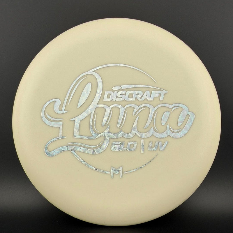 Load image into Gallery viewer, Glo UV Soft Luna - Limited Edition Paul McBeth