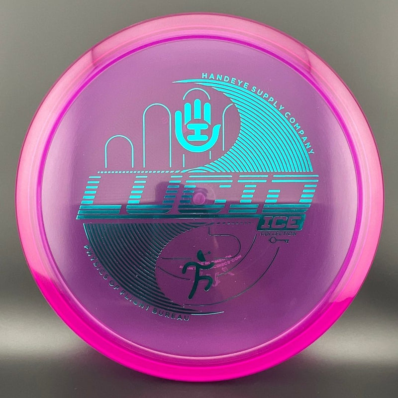 Load image into Gallery viewer, Lucid-Ice Sockibomb Slammer - Handeye ICE Collection