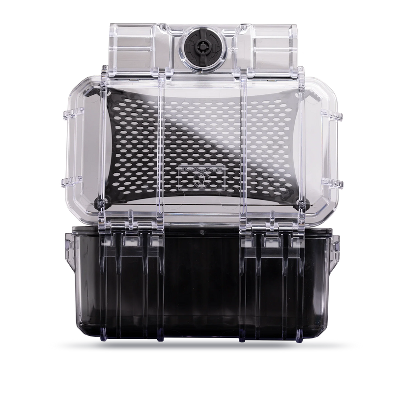 Load image into Gallery viewer, EDC Case - SE58 Micro EDC Drybox