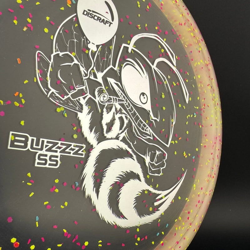 Load image into Gallery viewer, Confetti Z Buzzz SS - Party Bee