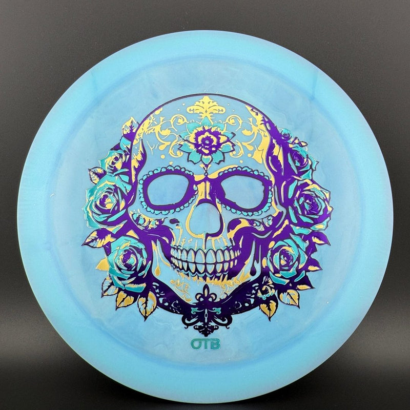 Load image into Gallery viewer, Shimmer Parallel Requiem - OTB Flower Skull
