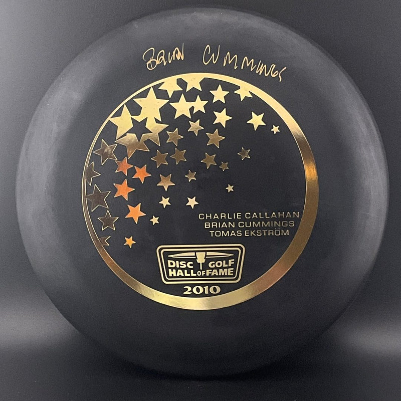 Load image into Gallery viewer, Star Aviar Driver - 2010 Hall of Fame Commemorative (Signed) *Speedy Vault*