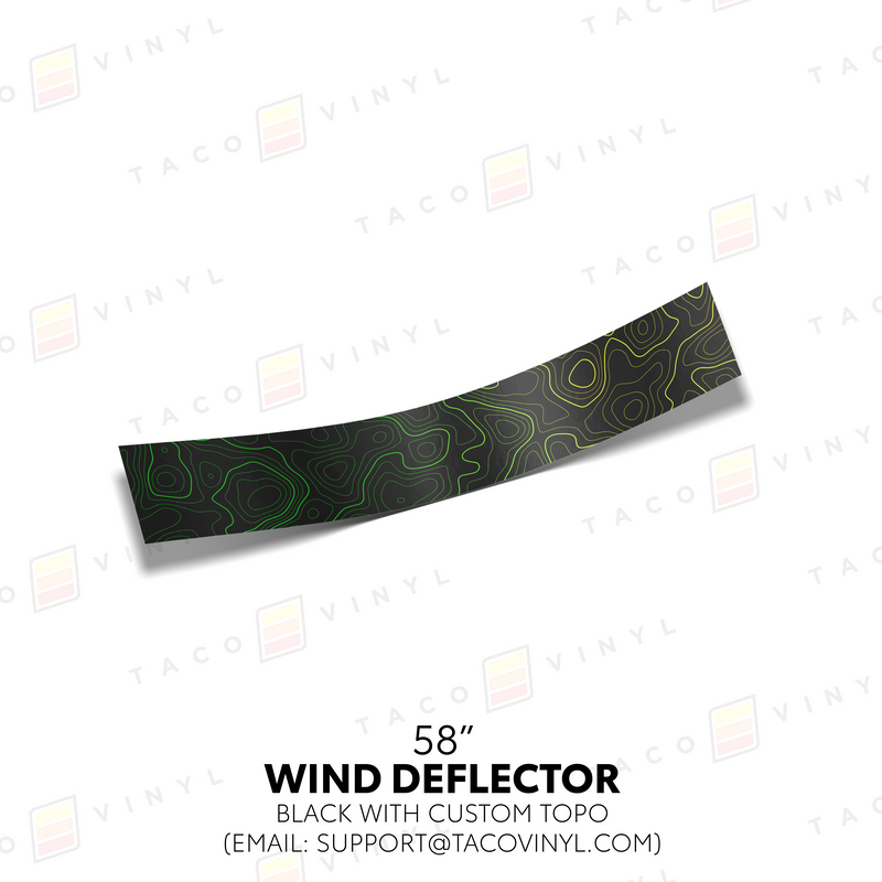 Load image into Gallery viewer, Wind Deflector Wrap