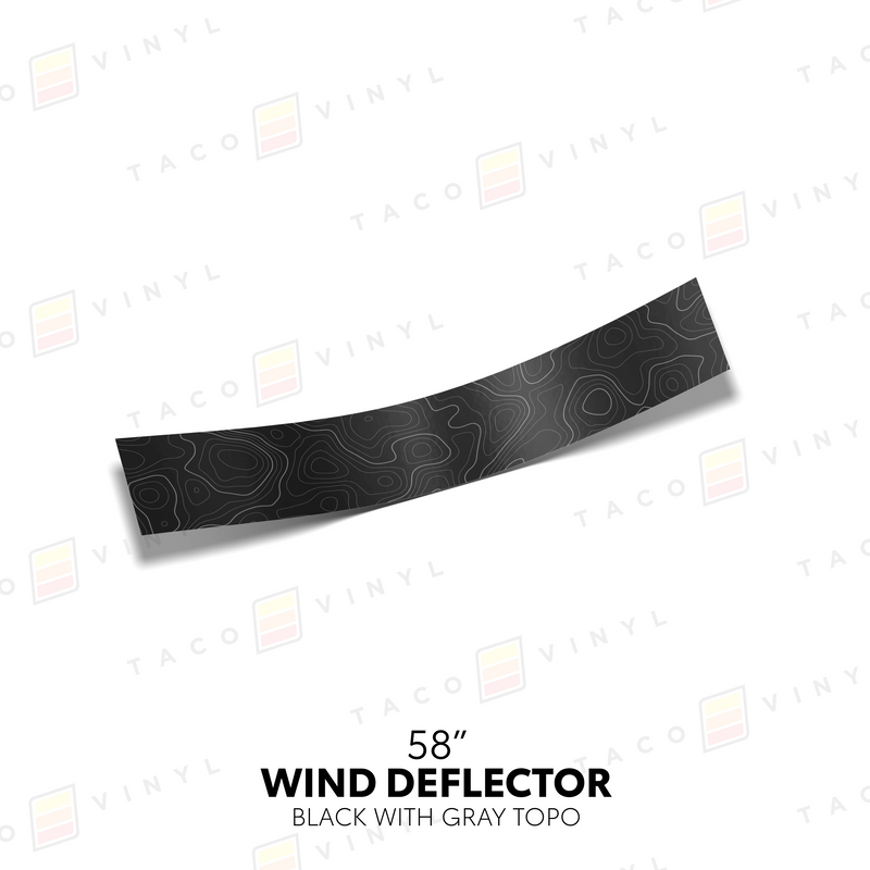 Load image into Gallery viewer, Wind Deflector Wrap