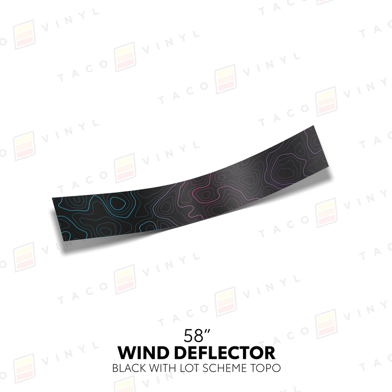Load image into Gallery viewer, Wind Deflector Wrap