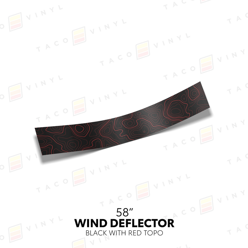 Load image into Gallery viewer, Wind Deflector Wrap