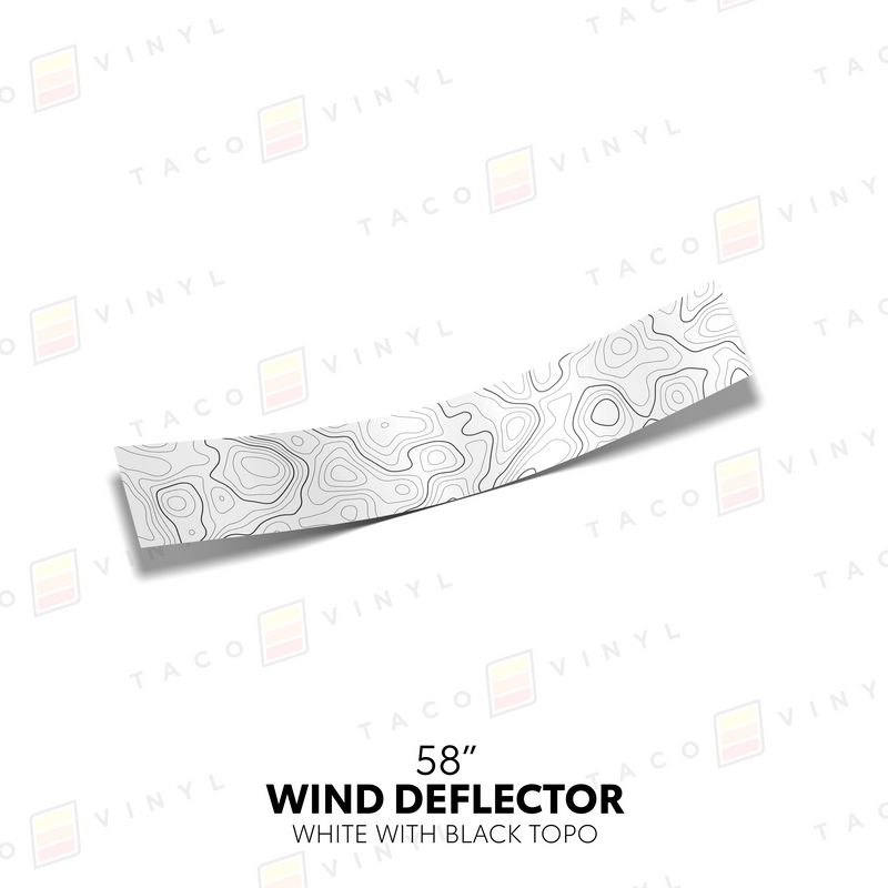 Load image into Gallery viewer, Wind Deflector Wrap