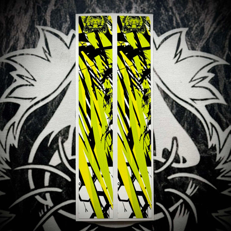 Load image into Gallery viewer, Comic Pop Arrow Wrap - 58