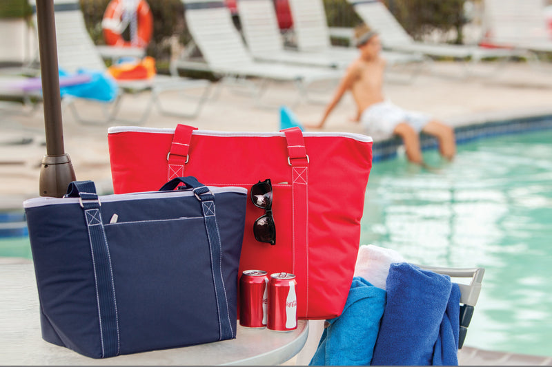 Load image into Gallery viewer, Topanga Cooler Tote Bag