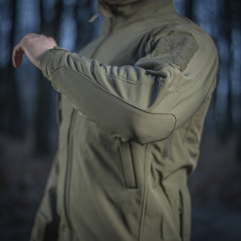 Load image into Gallery viewer, M‑Tac Softshell Tactical Jacket