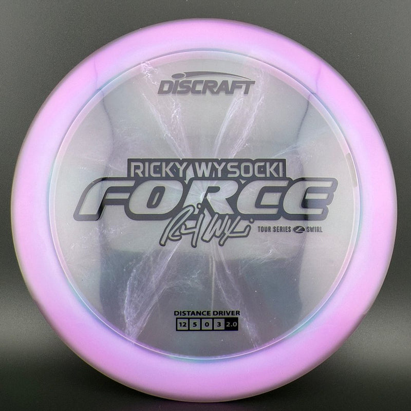 Load image into Gallery viewer, Z Swirl Force - Ricky Wysocki 2025 Tour Series