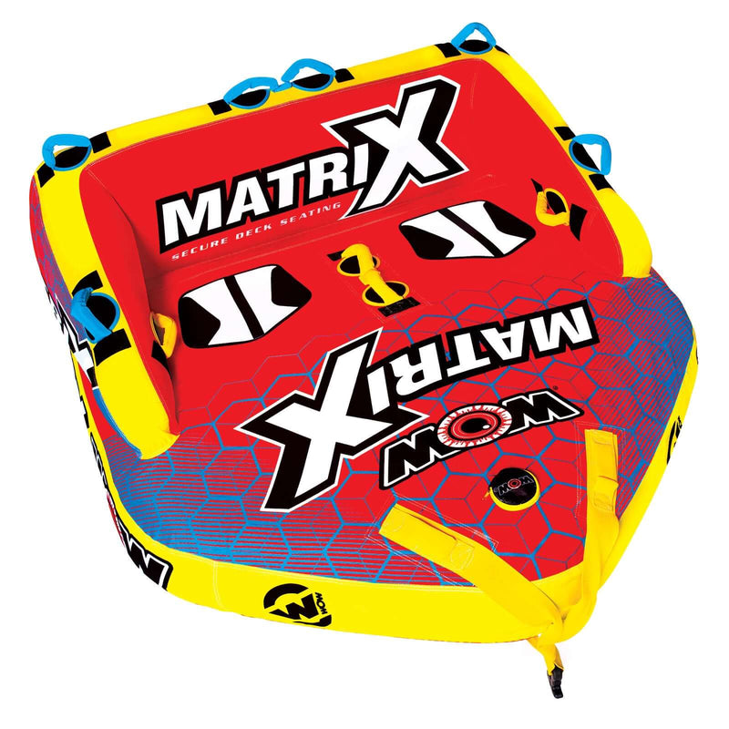 Load image into Gallery viewer, WOW Watersports Matrix 1-4 Person Towable