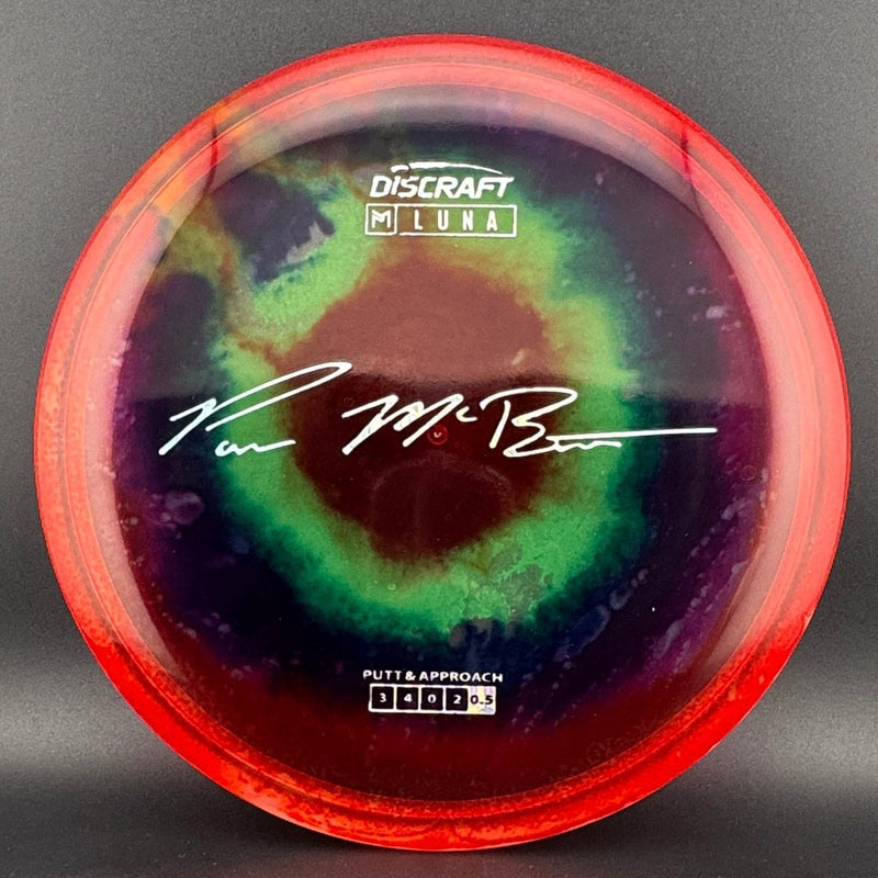 Load image into Gallery viewer, Fly Dye Z Luna - Paul McBeth