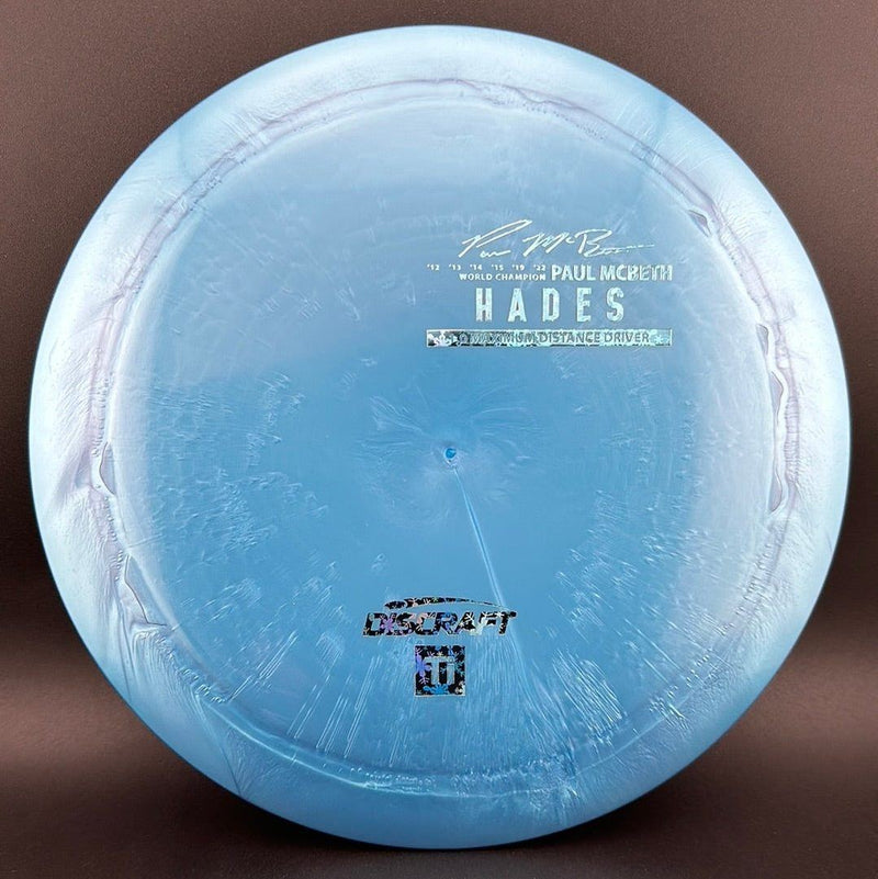 Load image into Gallery viewer, Titanium Hades - First Run - Paul McBeth