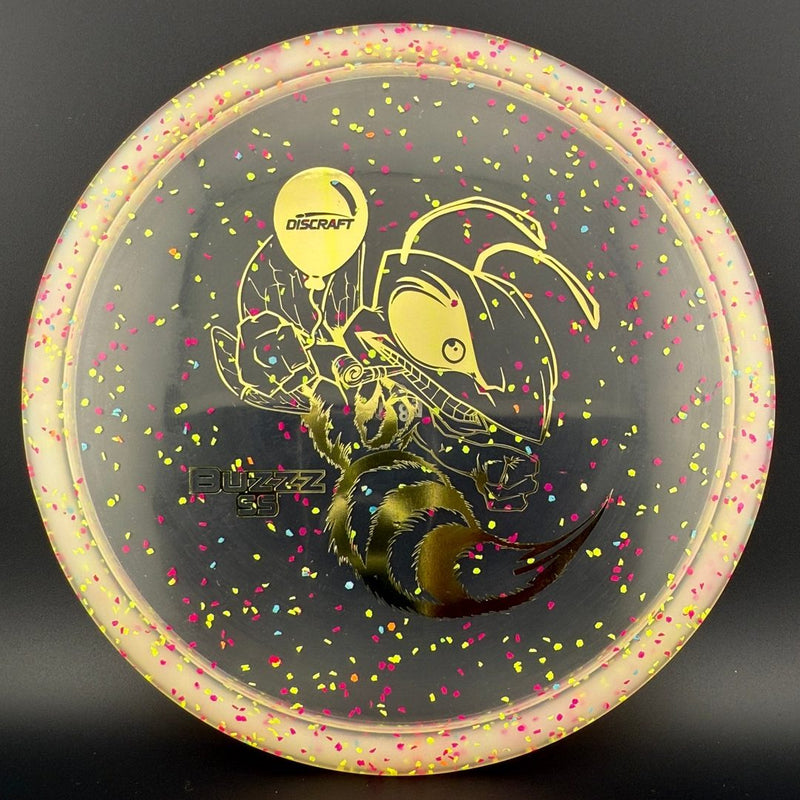 Load image into Gallery viewer, Confetti Z Buzzz SS - Party Bee