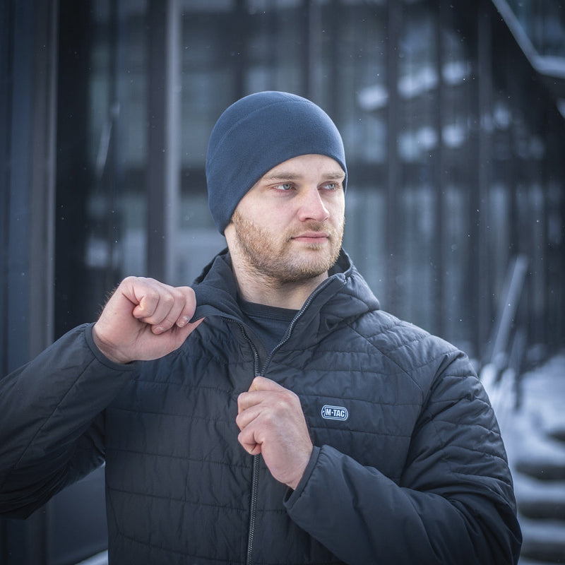 Load image into Gallery viewer, M-Tac Fleece Watch Cap Light Polartec
