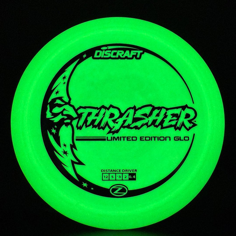 Load image into Gallery viewer, Z Glo Thrasher - Limited Edition