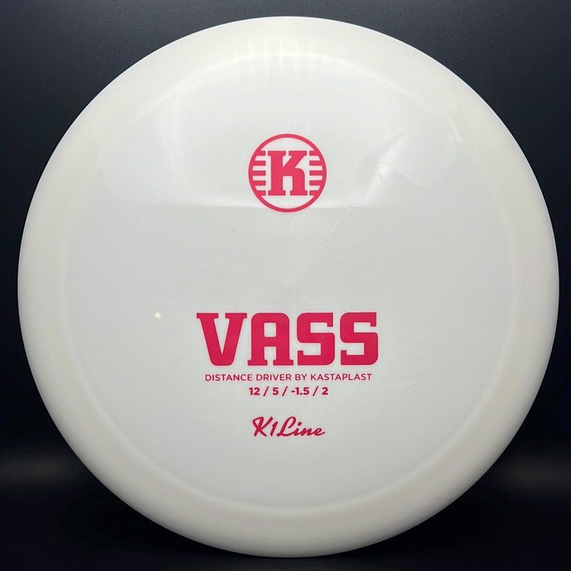 Load image into Gallery viewer, K1 Vass - 2023 Run