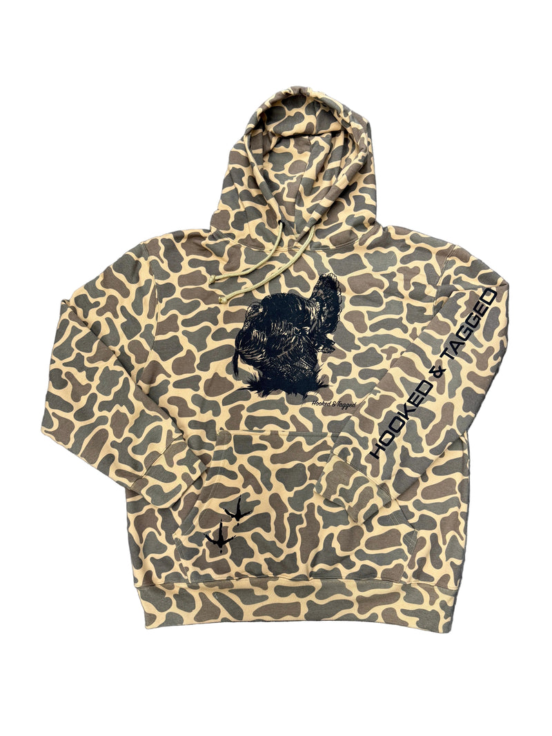 Load image into Gallery viewer, Turkey Hoodie