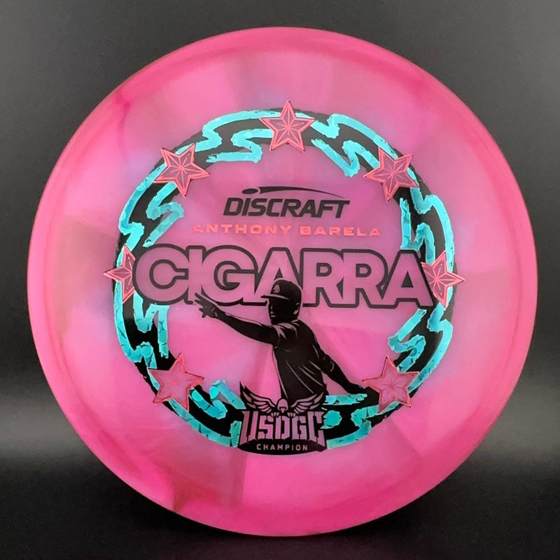 Load image into Gallery viewer, Z Swirl Cigarra - 2025 USDGC Anthony Barela Z Swirl Cigarra