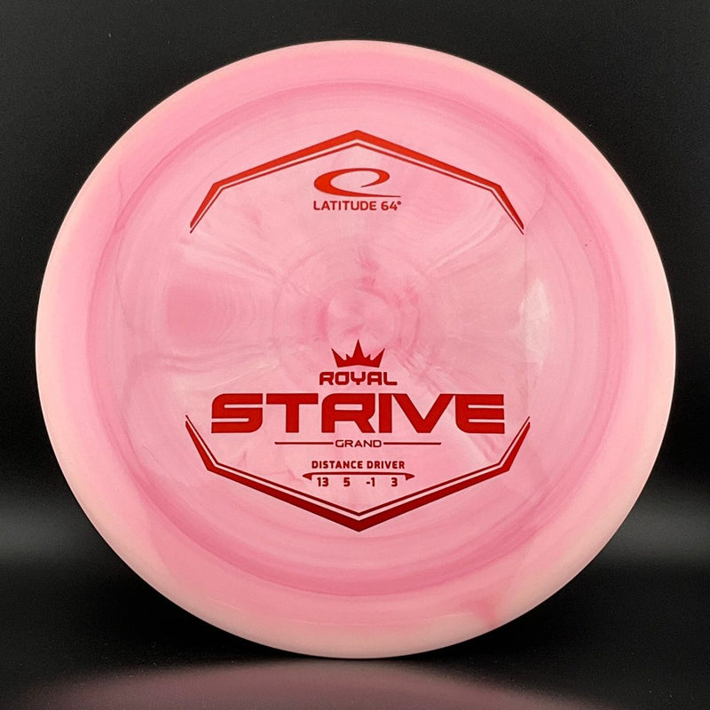 Load image into Gallery viewer, Royal Grand Strive - First Run