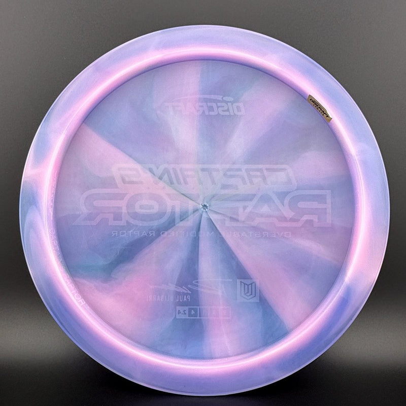 Load image into Gallery viewer, Special Z Blend Captain's Raptor - Paul Ulibarri 2025 Signature Series