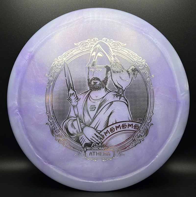 Load image into Gallery viewer, Z Metallic Swirl Athena - McBeth & Dickerson Collaboration