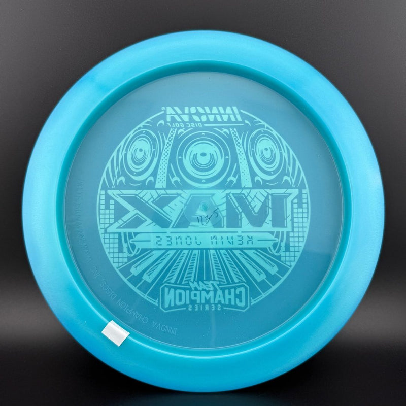 Load image into Gallery viewer, Luster Champion Max - Kevin Jones 2025 Team Series