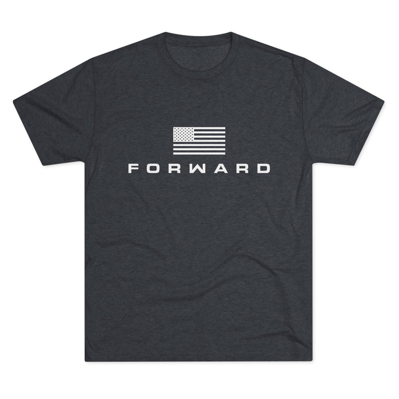 Load image into Gallery viewer, Men's FORWARD Tri-Blend Tee