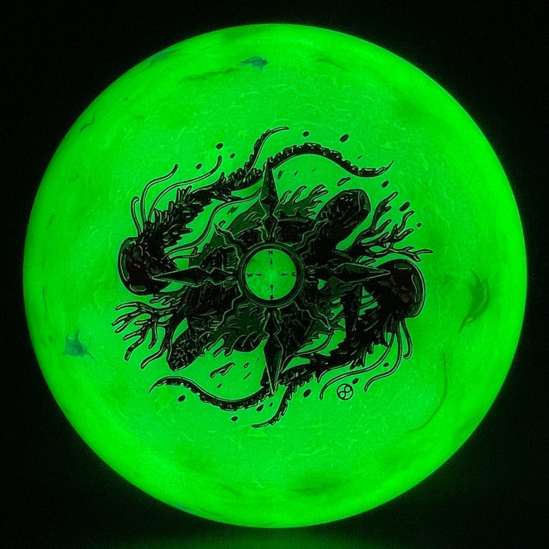Load image into Gallery viewer, Soft Vex Breaker Glow Vessel - Turtle Navigator