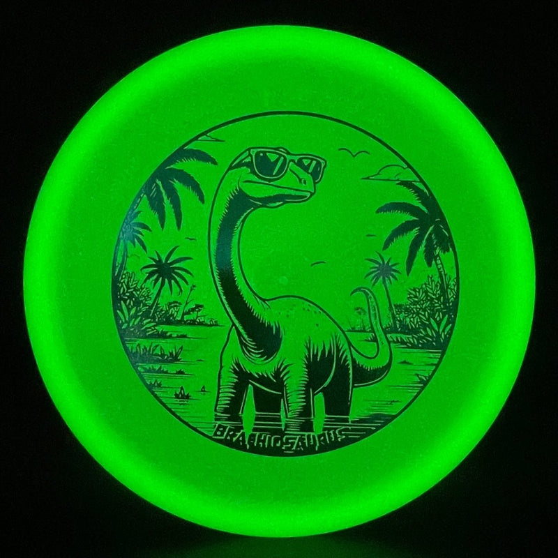 Load image into Gallery viewer, Glow Egg Shell Brachiosaurus - Special Edition