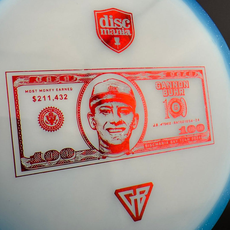Load image into Gallery viewer, Horizon Metal Flake C-Line FD3 - Gannon Buhr - Money Record