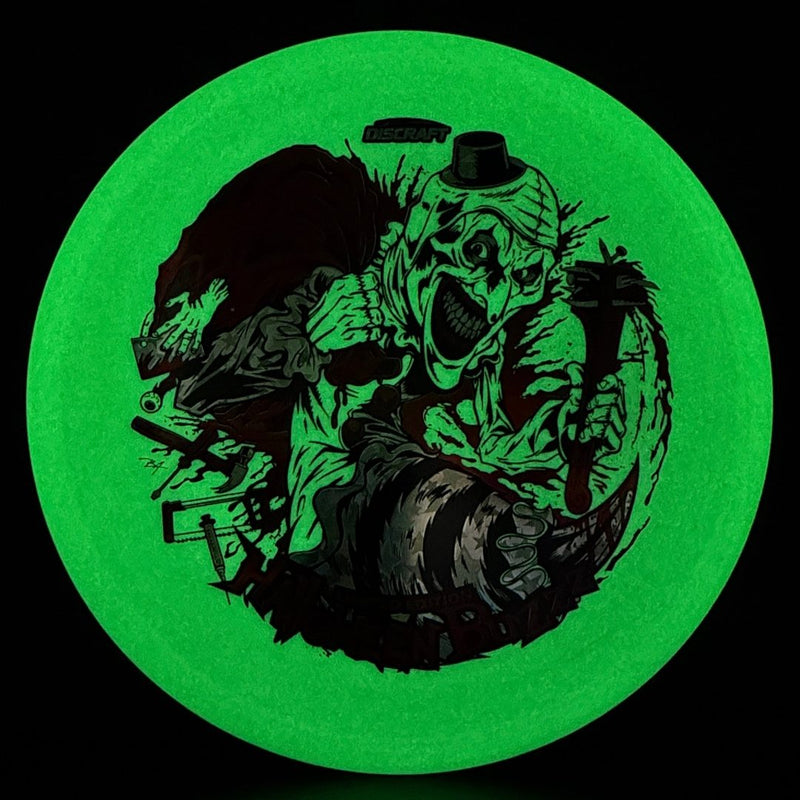 Load image into Gallery viewer, Glo Z Buzzz - Halloween 2025 Tri-Foil by Brian Allen