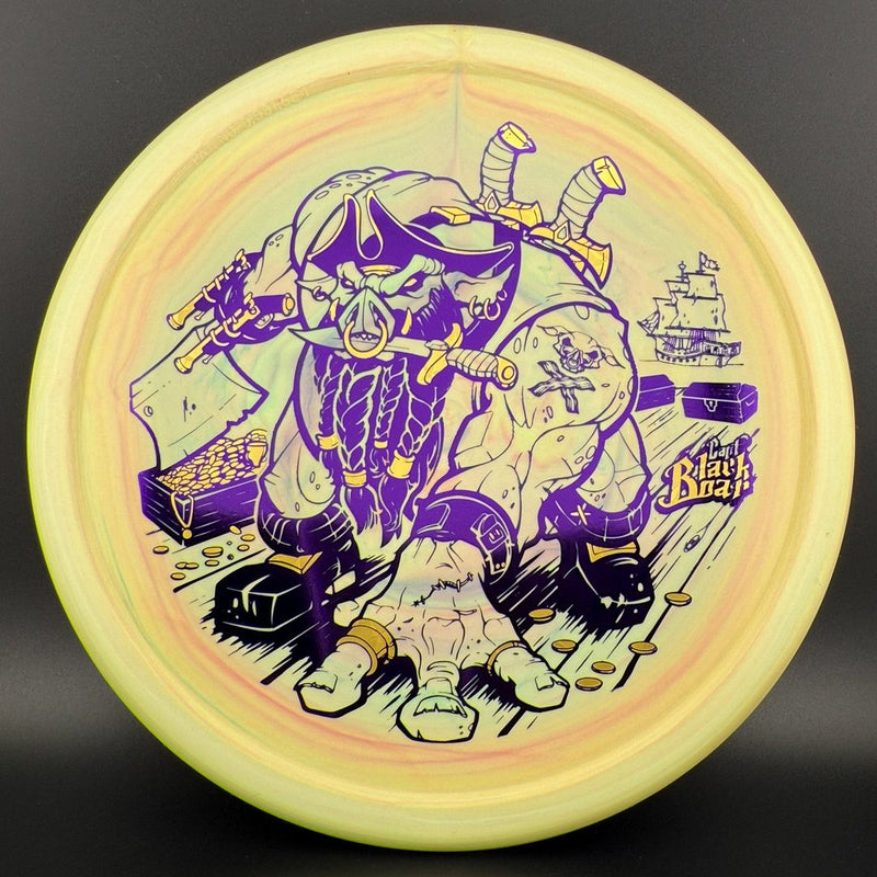 Load image into Gallery viewer, Galactic XT Pig - Captain Black Boar by Marm O Set
