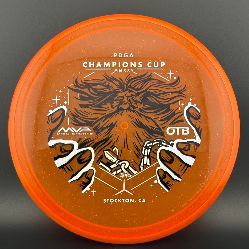 Load image into Gallery viewer, Particle Glow Proton Hex - Champions Cup 2025