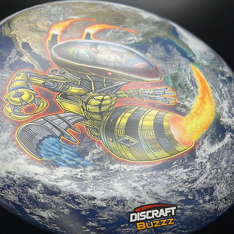 Load image into Gallery viewer, ESP SuperColor Buzzz - Starship Earth Bee