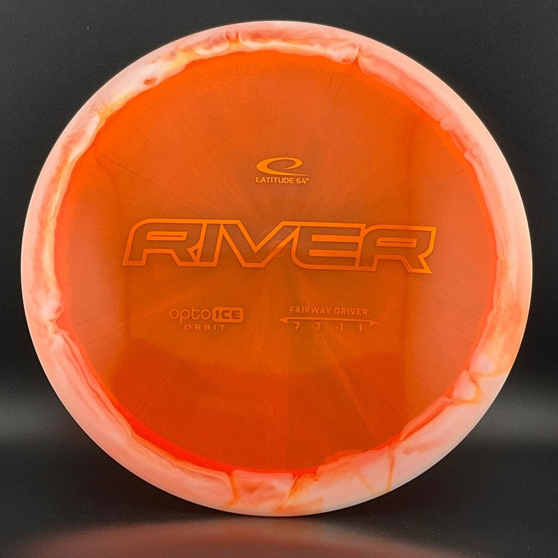 Load image into Gallery viewer, Opto Ice Orbit River - Fairway Driver