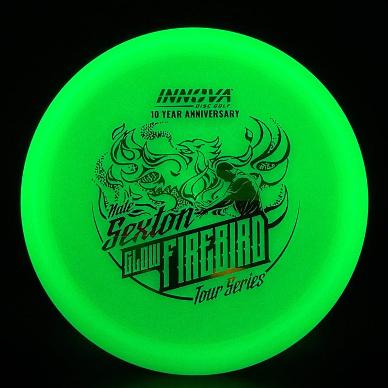 Load image into Gallery viewer, Proto Glow Champion Firebird - 10 Year Anniversary Nate Sexton