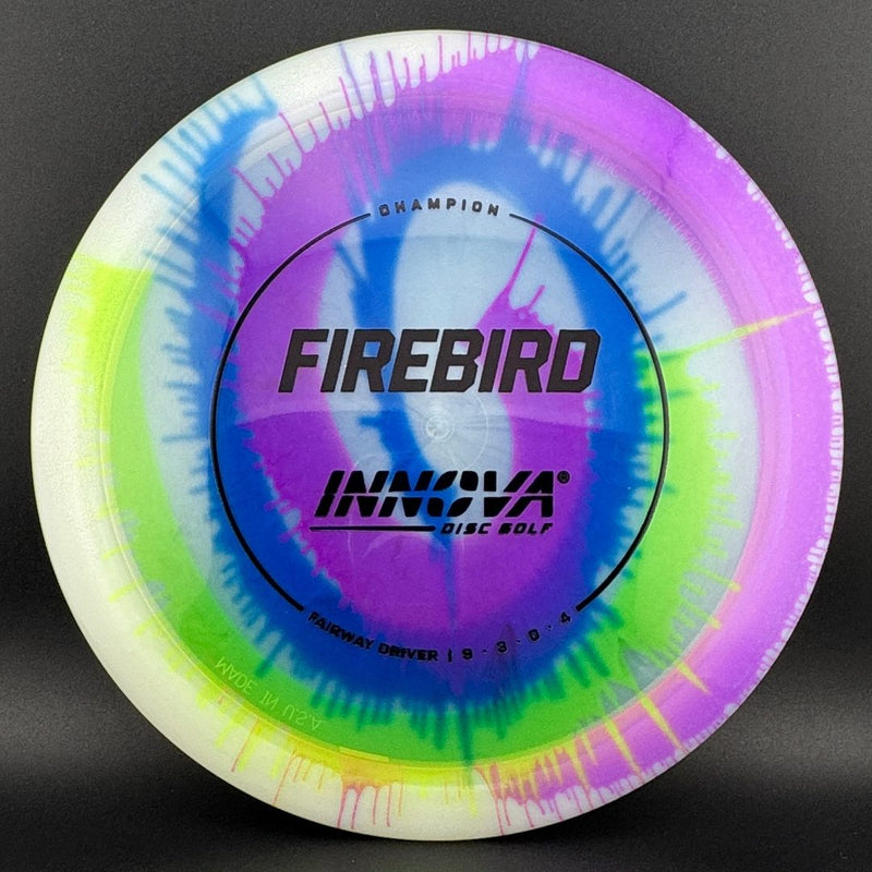 Load image into Gallery viewer, I-Dye Champion Firebird