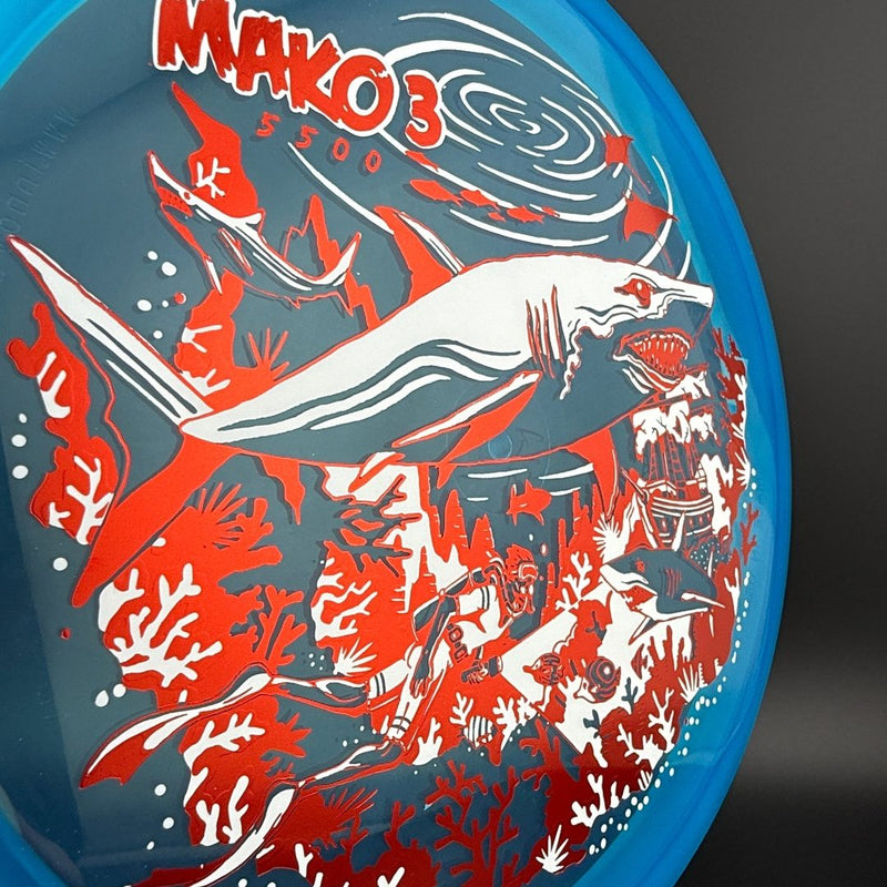 Load image into Gallery viewer, Champion Mako3 - Riptide Reef