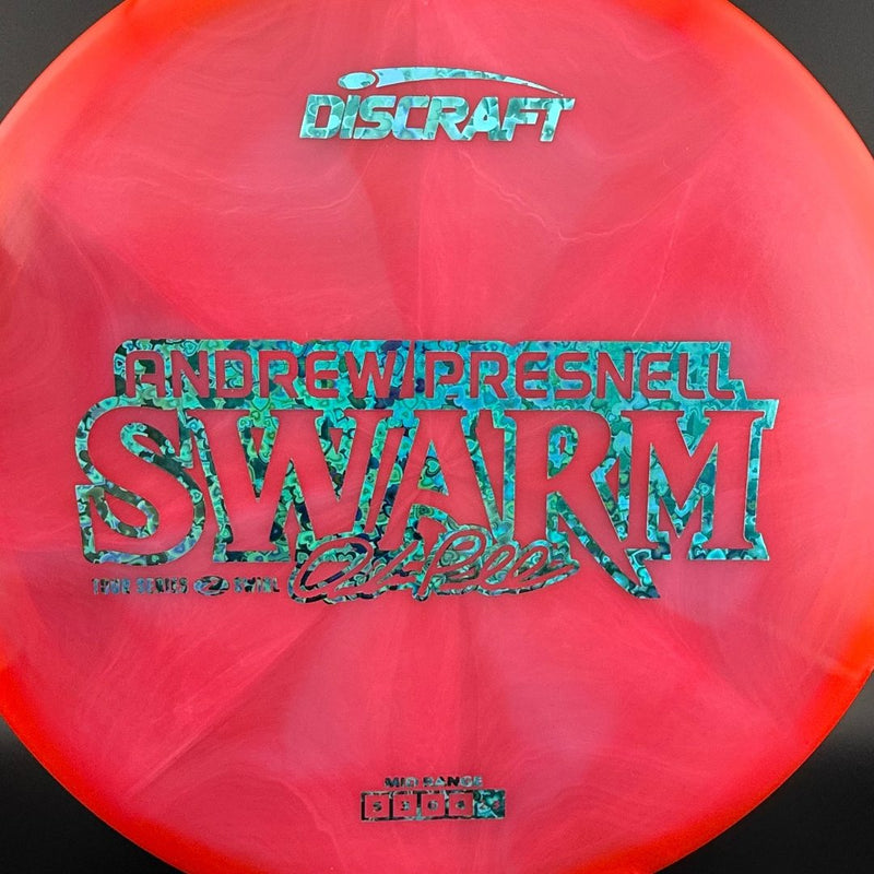 Load image into Gallery viewer, Z Swirl Swarm - Andrew Presnell 2025 Tour Series