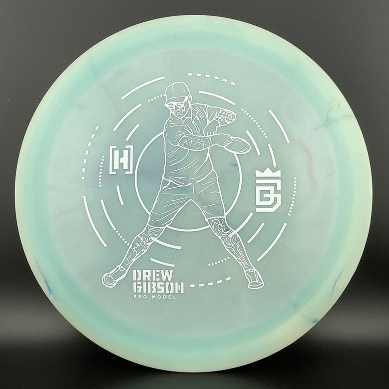 Load image into Gallery viewer, Bravo Yeet - Drew Gibson Multi Stamp *Gibson Stash*